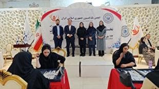 برگزاری نخستین مسابقات آزاد کشوری بک‌گمون ویژه بانوان