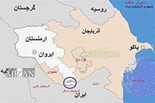 بررسی ابعاد حقوقی بین‌المللی، ژئوپلیتیکی گذرگاه زنگزور و استان سیونیک و مکانیسم‌های عملی ایران