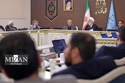 گزیده‌هایی از نشست هم‌اندیشی رئیس قوه قضاییه با مدیران و اصحاب رسانه «۱۹ مرداد ۱۴۰۴»
