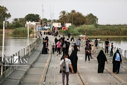 چه تعداد از زائران کربلا تاکنون چقدر ارز اربعین خریده‌اند؟