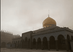 ویدیویی جدید از حال و هوای حرم حضرت زینب (س) در دمشق