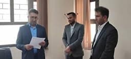 رئیس کل دادگستری هرمزگان از حوزه قضایی شهرستان پارسیان بازدید کرد