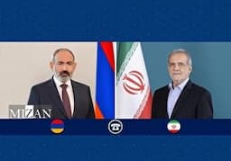 پزشکیان: اطمینان حاصل شود که راه‌گذر قفقاز واقعا مسیر صلح و توسعه خواهد بود، نه ابزار تحقق اهداف سلطه‌جویانه بیگانگان