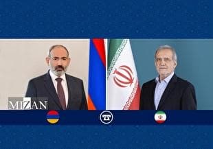 پزشکیان: اطمینان حاصل شود که راه‌گذر قفقاز واقعا مسیر صلح و توسعه خواهد بود، نه ابزار تحقق اهداف سلطه‌جویانه بیگانگان