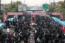 اطلاعیه دعوت به حضور پرشور در راهپیمایی معنوی جاماندگان اربعین حسینی (ع)