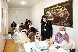 غربالگری بیش از ۵۷ هزار زائر در مرز چذابه