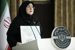 نشست خبری سخنگوی دولت - ۲۱ مرداد ۱۴۰۴
