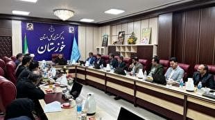 رئیس کل دادگستری خوزستان: حفظ امنیت و صیانت از مجموعه مهترین رسالت حفاظت و اطلاعات است