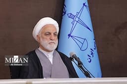 حجت‌الاسلام والمسلمین محسنی‌اژه‌ای: قوه قضاییه دستگاهی است که کوچکترین سیاهی و لکه‌ای در آن برجسته می‌شود/ رویکرد حفاظت و اطلاعات قوه قضاییه باید طبیب‌گونه و پیشگیرانه باشد