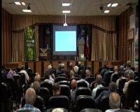 برپایی کارگاه آموزشی مدیریت باغ پسته در دامغان