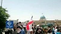 مردم، نگهبانان اقتدار و پیشرفت کشور