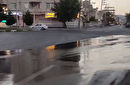 ادامه بی توجهی به آبیاری فضای سبز اینبار در شهر ارومیه