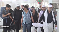 تردد ۶۸۰ هزار زائر از مرز مهران