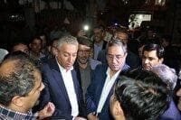 پیشرفت ۹۵ درصدی مجتمع اداری شهرستان چهاربرج