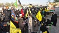 راه‌اندازی موکب قرآنیان استان بوشهر در مسیر پیاده روی اربعین