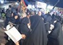 به عشق حسین علیه‌السلام؛ به سوی مهدی (عج)