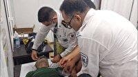 معاینه بیش از ۵۱ هزار زائر اربعین در شلمچه