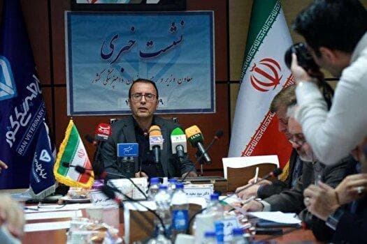 تایید سالانه سلامت ۱۸ میلیون تن فرآورده‌های خام دامی