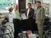 باروق؛ مأمنی امن برای حیات وحش با حمایت قاطعانه فرماندهی انتظامی