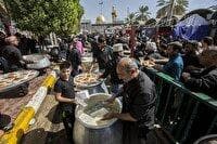 بازرسی ۲۲۰۰ موکب و ایستگاه صلواتی اربعین در همدان