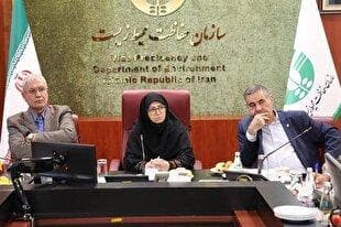 تحقق مشارکت واقعی تشکل‌های مردمی هدف اصلی حفاظت محیط زیست است