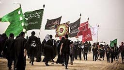 نام نویسی بیش از ۵۱ هزار هرمزگانی در مراسم پیاده روی اربعین