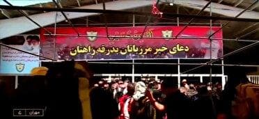 جنب و جوش ناوگان حمل و نقل، برای انتقال زائران به مقصد