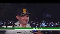 تجلیل فرماندهی انتظامی لرستان از خبرنگاران