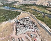 پایان عملیات اجرایی مرحله اول بیمارستان ۳۵۰ تختخوابی مهاباد