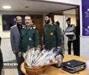 تبریک روز خبرنگار با حضور در شبکه آفتاب