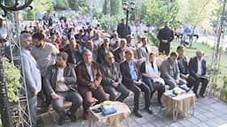 سومین سالروز درگذشت هوشنگ ابتهاج در شهر رشت