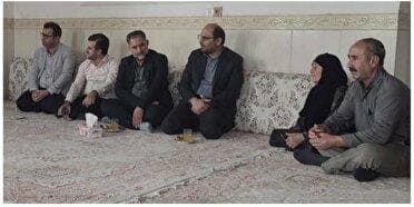 با قدم‌هایی از جنس قدرشناسی، جای خالی خبرنگار فقید ملکشاهی، سبز شد