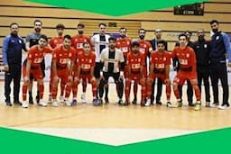 مصاف تیم‌های جوادالائمه شهرکرد با پالایشگاه نفت شازند در خانه