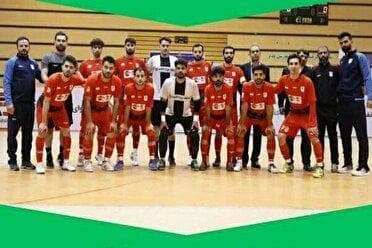 مصاف تیم‌های جوادالائمه شهرکرد با پالایشگاه نفت شازند در خانه