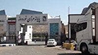 افزایش ۴۰ درصدی صادرات از گمرک نوردوز