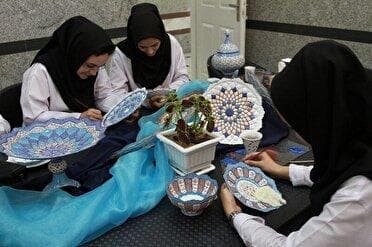 ۲۰ درصد اشتغال شهرک‌های صنعتی خراسان شمالی در اختیار بانوان