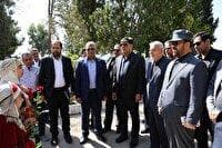 آغاز سفر کاری وزیر میراث‌فرهنگی به فارس