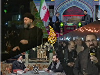 ویژه‌برنامه‌های شبکه تهران در ایام اربعین حسینی