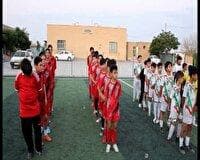پایان مسابقات مینی فوتبال در سرخه