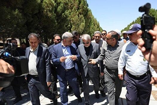 حفظ میراث ملی در توازنی حساس با حقوق مردم دنبال می‌شود