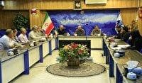 بررسی روند اجرای طرح فیبر نوری در ارومیه