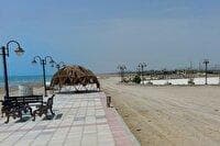 توسعه گردشگری در ساحل گروک هرمزگان