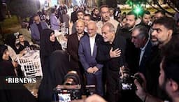 دیدار رئیس جمهور با اهالی رسانه