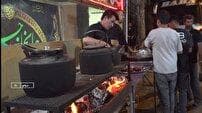 موکب های استان همدان سراسر شور و شعور حسینی
