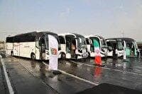 اعزام بیش از ۴۹۰۰ زائر اربعین حسینی از خراسان جنوبی
