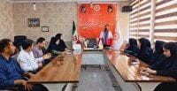 برگزاری کارگاه مدیریت بحران و امداد و نجات در بهزیستی چایپاره