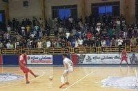 هفته چهارم لیگ برتر فوتسال کشور/ نماینده گلستان در حسرت کسب امتیاز ماند