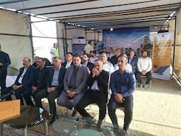 آغاز عملیات اجرایی و افتتاح حدود ۴۰۰ مگاوات نیروگاه خورشیدی در ۵ استان