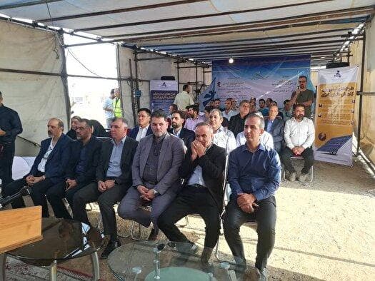 آغاز عملیات اجرایی و افتتاح حدود ۴۰۰ مگاوات نیروگاه خورشیدی در ۵ استان