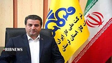 افتتاح ۱۰۵ طرح گاز رسانی، هفته دولت در لرستان